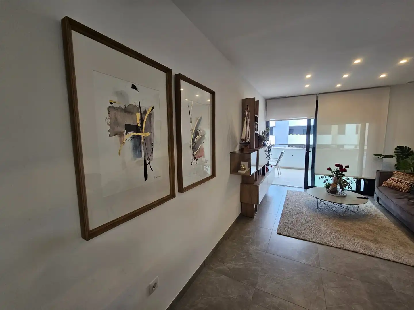 Appartement compact avec piscine à vendre à Orihuela Costa, imagen 6