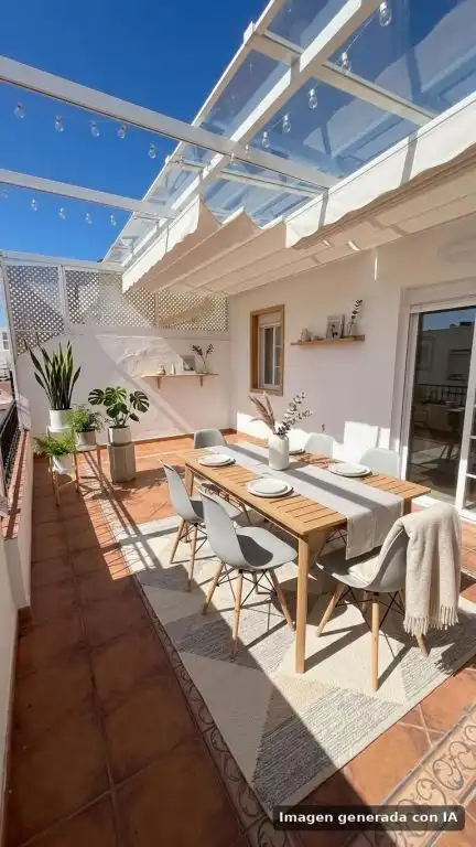 Apartament amb ascensor en venda a Calle Asunción #PLANTA ATICO, imagen 2