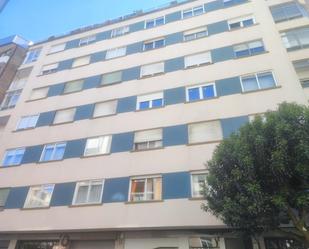 Exterior view of Flat for sale in Vigo   with Heating