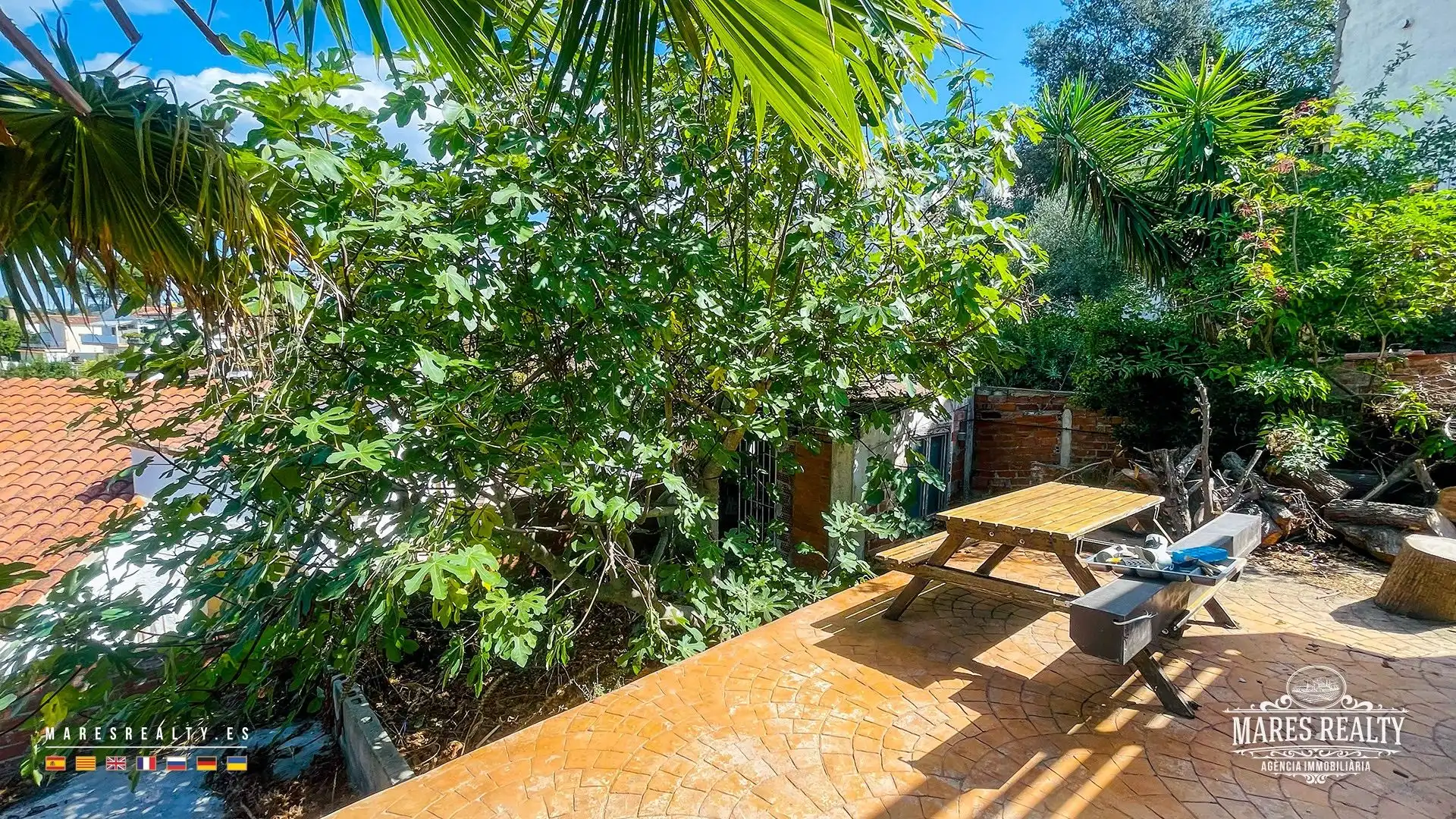 Casa con jardín en venta en Lloret Blau - La Creu de Lloret, imagen 16