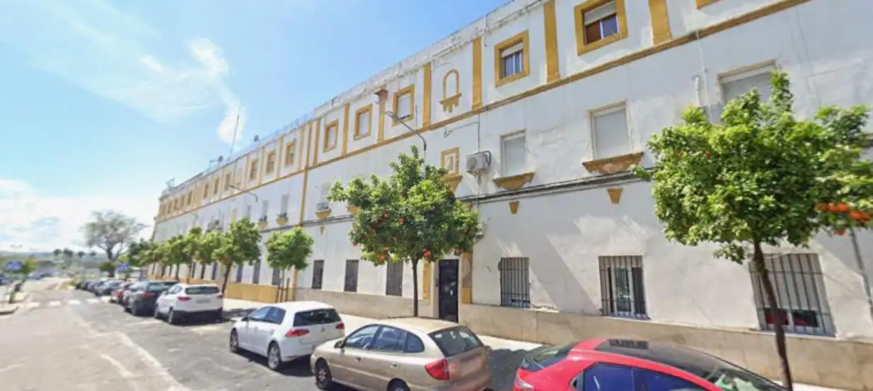 Vista exterior de Planta baja en venta en Córdoba