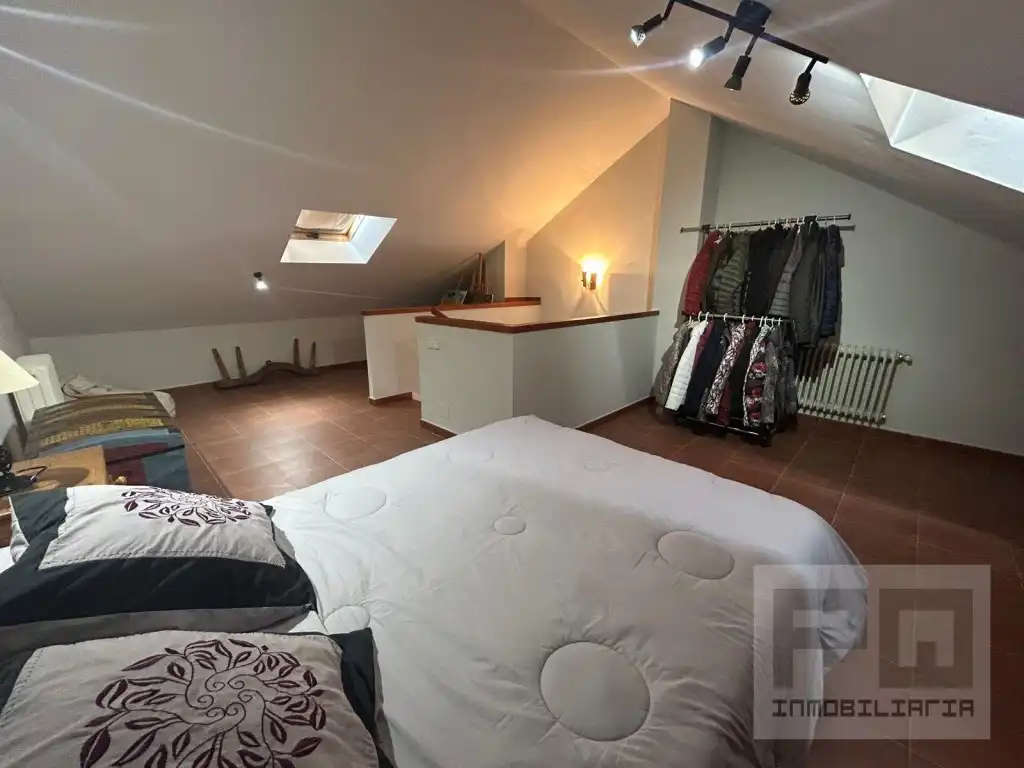 Bedroom of Houses for rent in Las Navas del Marqués 