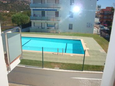 Appartement compact avec piscine à vendre à Carrer Dàlia 26