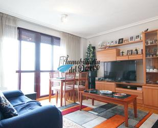 Living room of Apartment for sale in Zamora Capital   with Terrace and Balcony