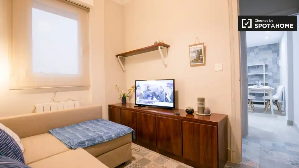 Room in San Pedro de Deusto - La Ribera