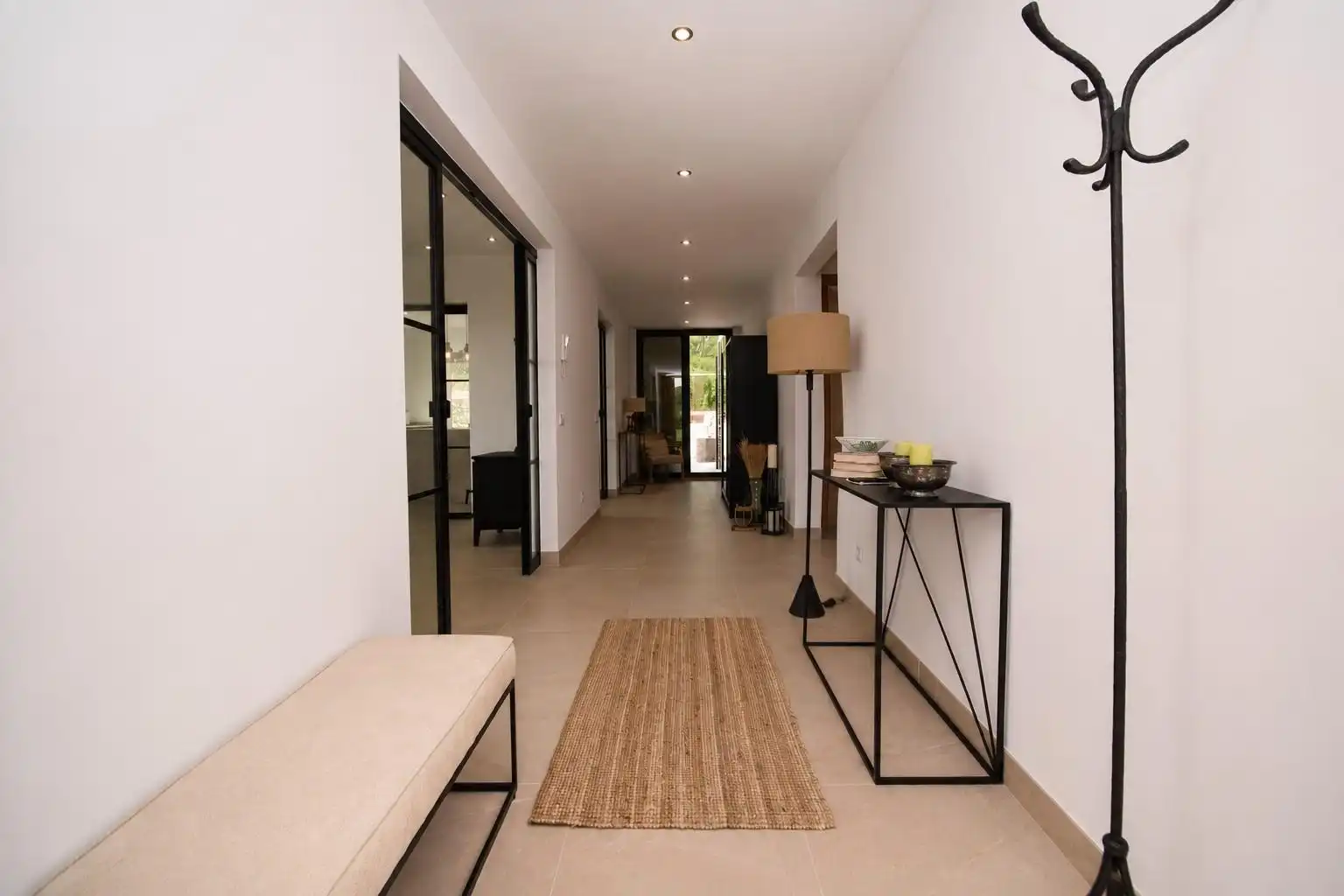 Country house zur Miete in Búger mit Klimaanlage, Heizung und Privatgarten
