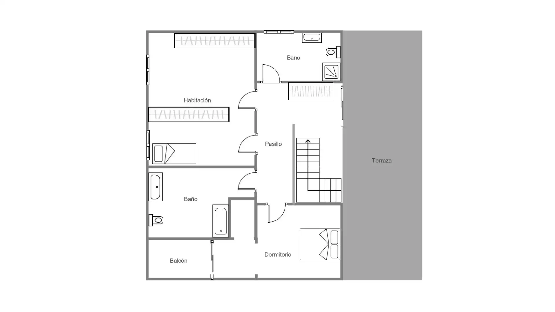 Casa o chalet en venta en Caldes de Montbui con Aire acondicionado, Calefacción y Jardín privado