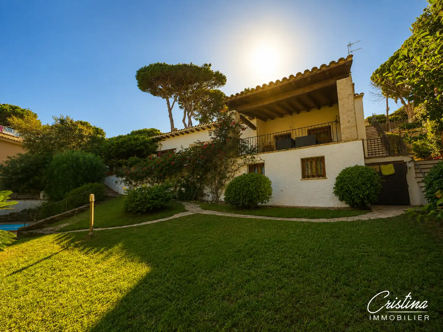 Xalet amb jardí en venda a de Sant Pol, imagen 7