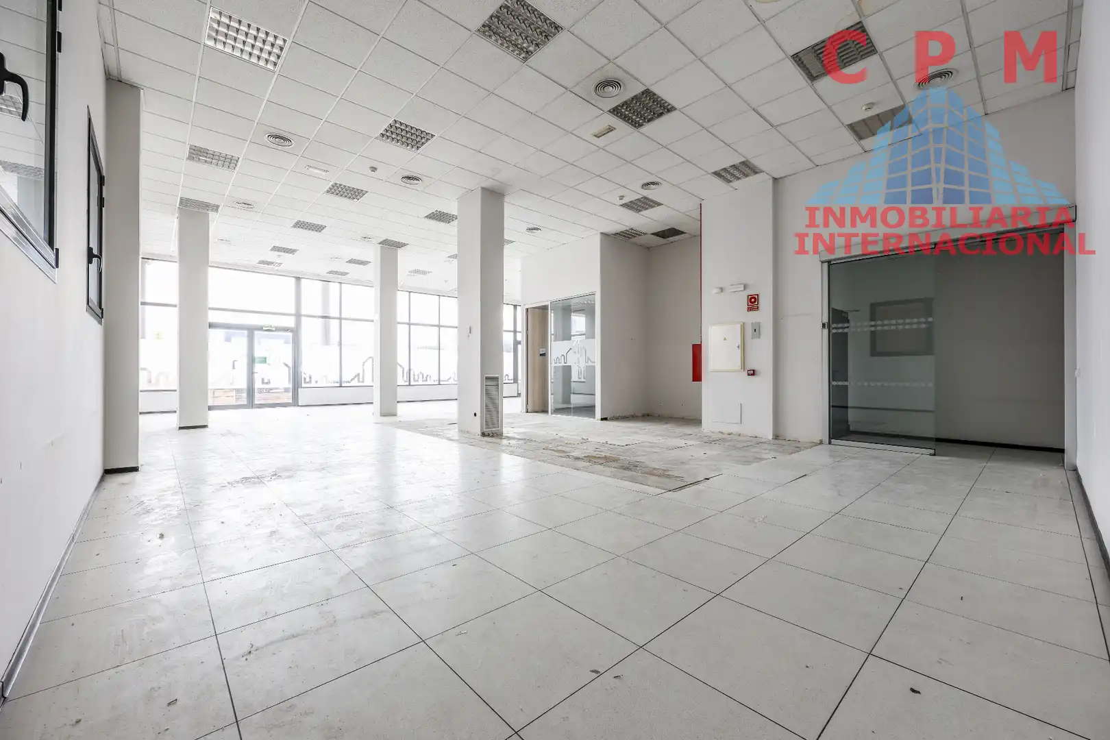 Oficina en venda en Madrid amb Aire condicionat i Calefacció