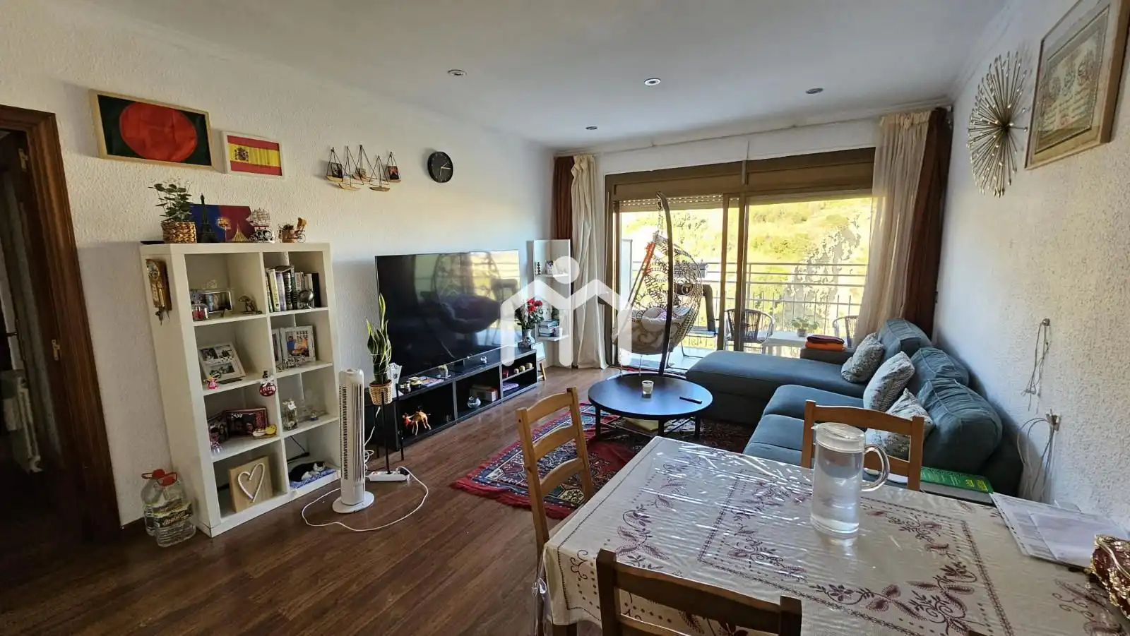 Wohnung mit Terrasse zum Verkauf in PARE CLARET 104, imagen 3