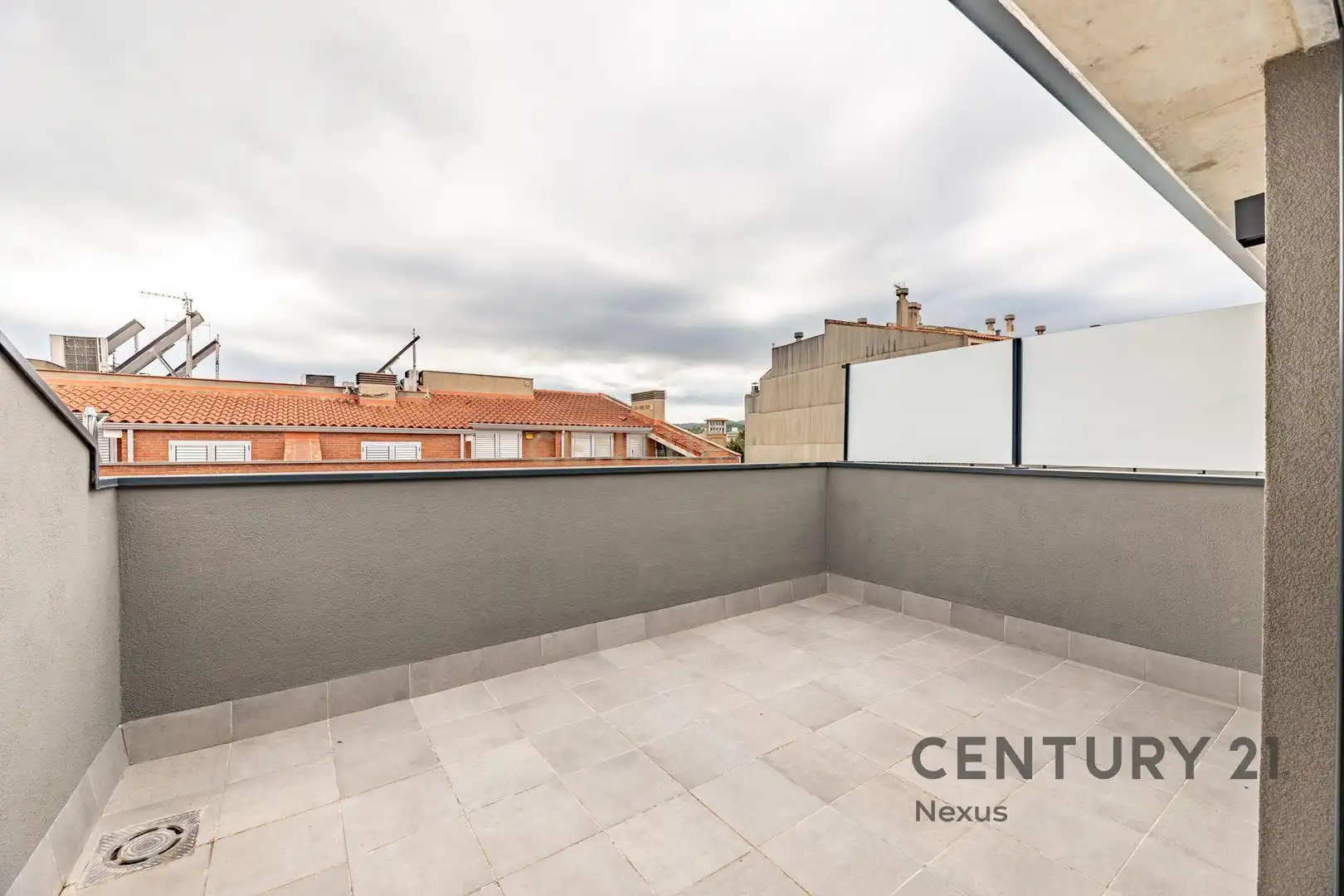 Terrassa de Apartament en venda en Terrassa