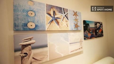 Foto 3 de Piso de alquiler en El Poblenou,  Barcelona Capital