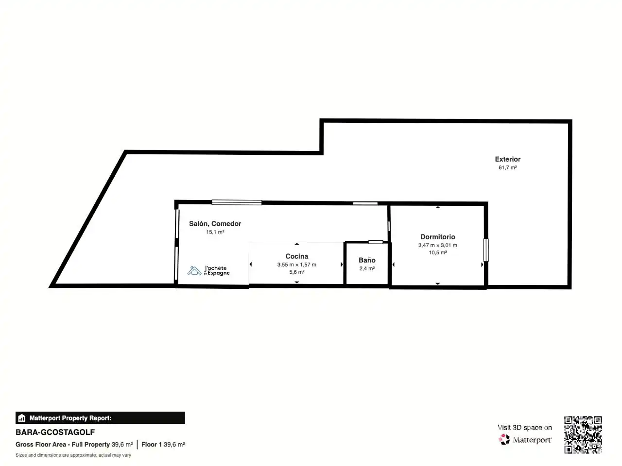 Planta baja en venta en San Jorge / Sant Jordi con Aire acondicionado, Jardín privado y Terraza