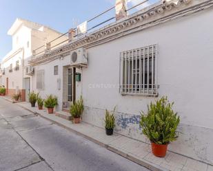 Exterior view of House or chalet for sale in Salobreña