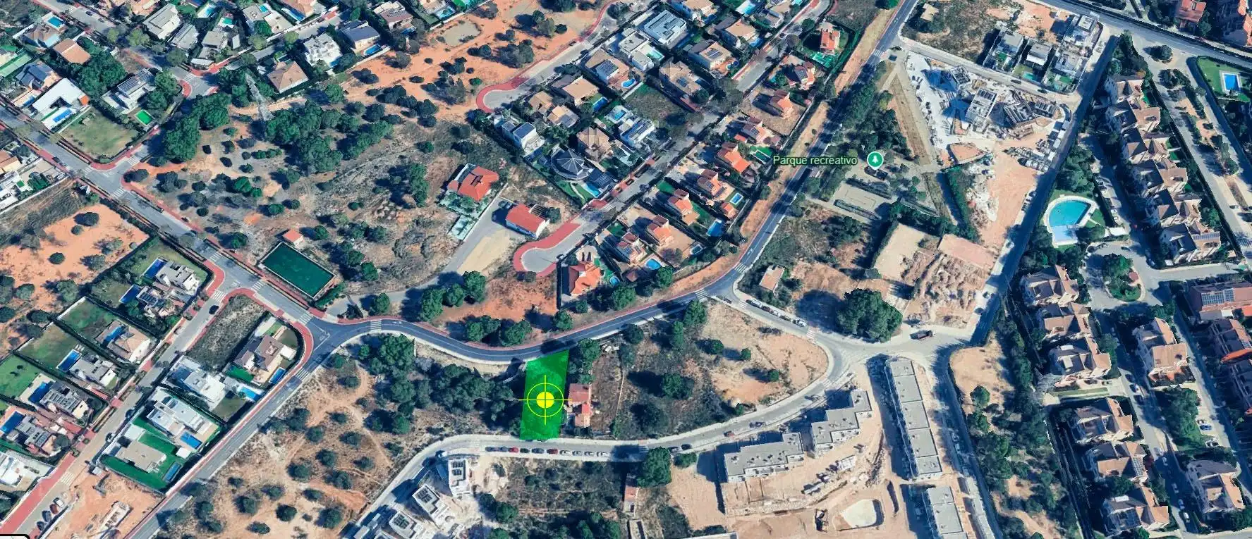 Terreno residenziale in vendita a Centro, imagen 4