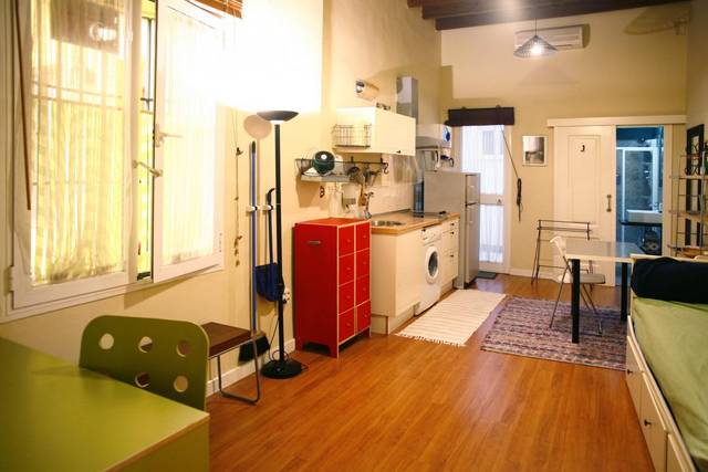 Estudio en Alquiler en Feria