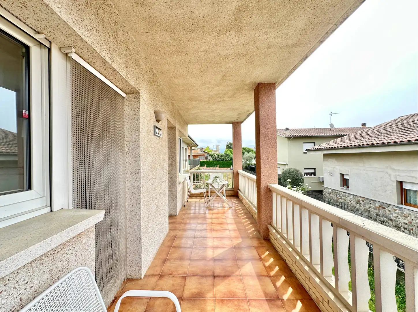 Terraza de Casa o chalet en venta en Sant Vicenç de Torelló con Calefacción, Jardín privado y Terraza