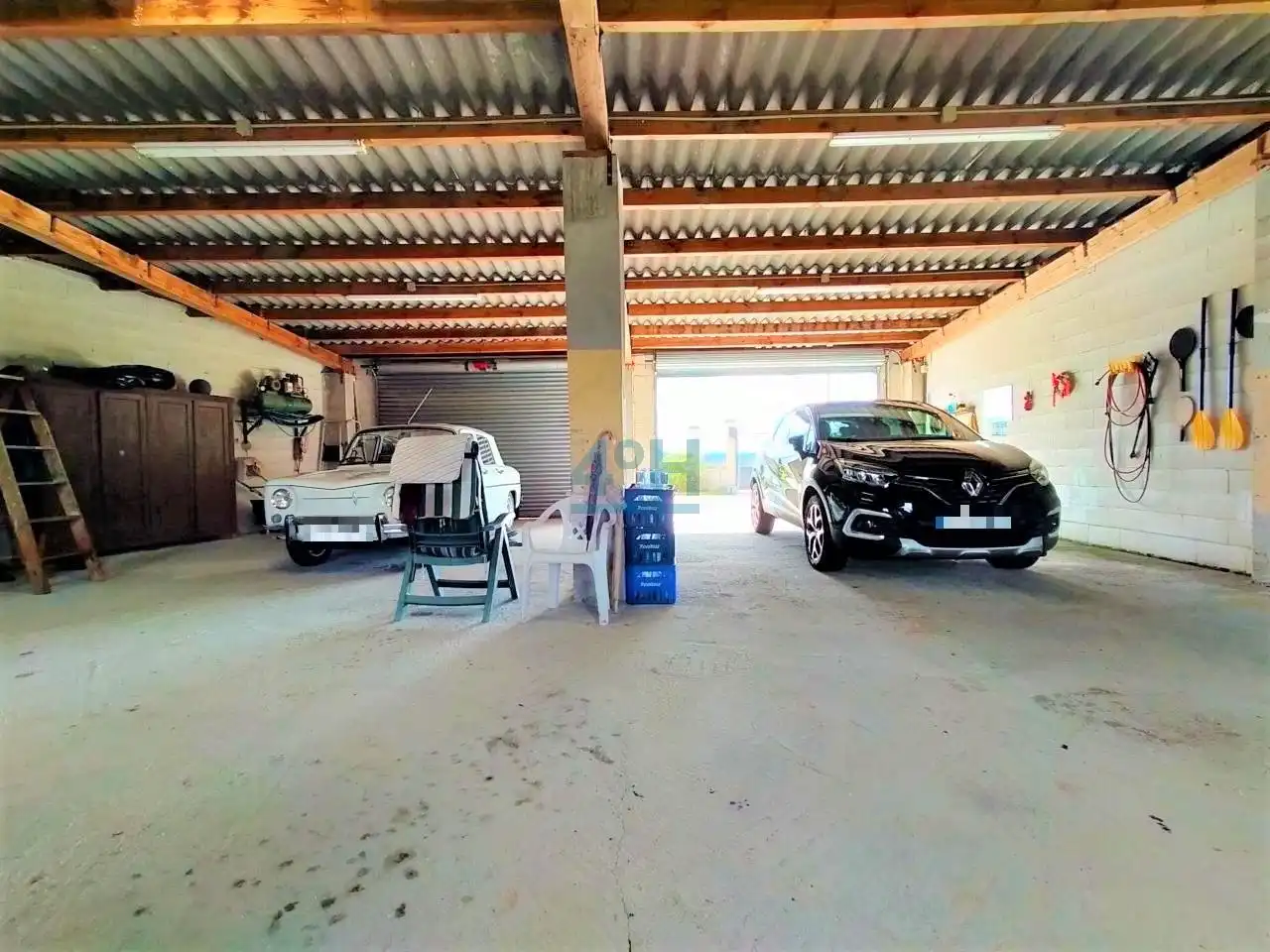 Parking de Casa o chalet en venta en Amoeiro con Calefacción, Jardín privado y Terraza