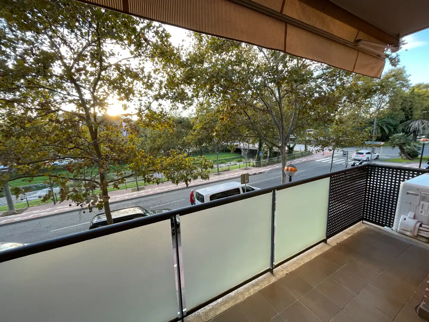 Balcony of Flat for sale in Cambrils  with Air Conditioner, Heating and Terrace