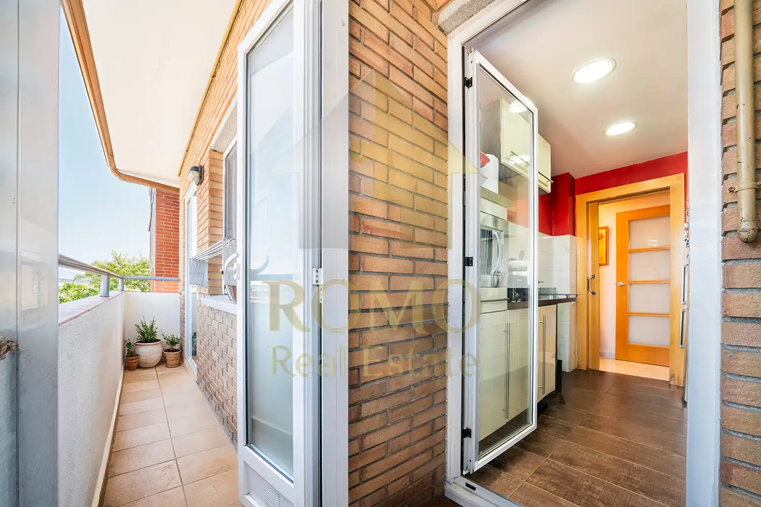 Flat with terrace for sale in Carrer de Ramoneda, imagen 15