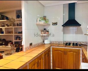 Kitchen of Flat to rent in Alicante / Alacant  with Air Conditioner and Balcony