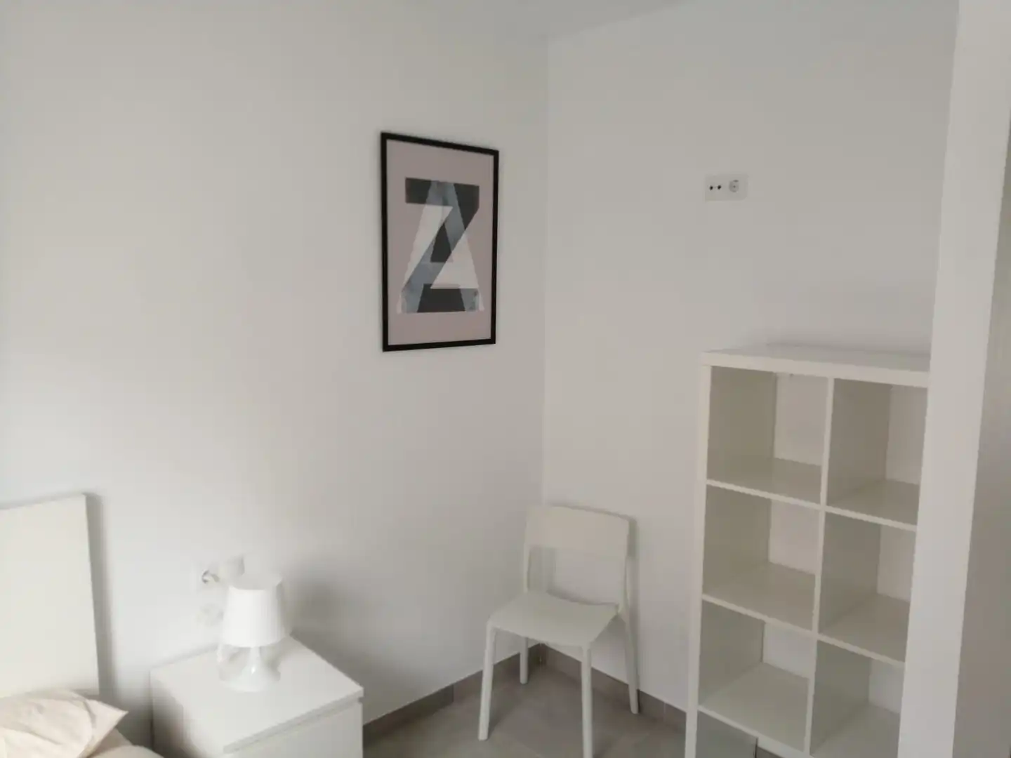 Habitación de Piso de alquiler en Algeciras con Amueblado