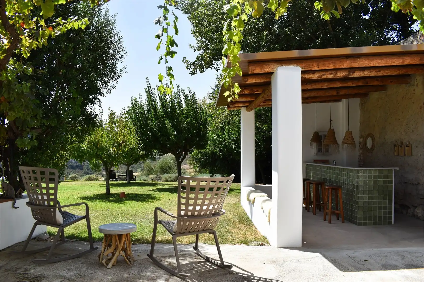 Casa amb terrassa en venda a A-4152 19, imagen 67