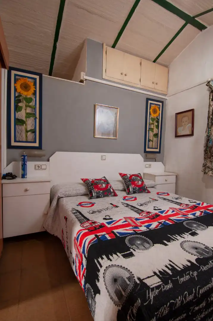 Dormitori de Casa o xalet en venda en Marbella amb Piscina i Moblat