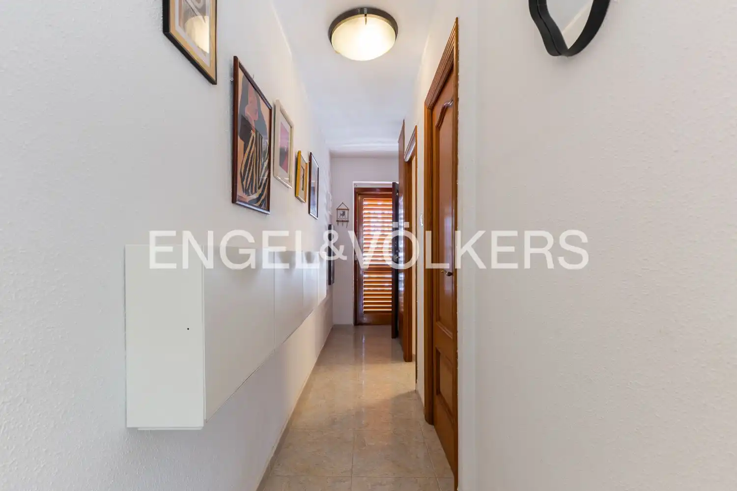 Piso de alquiler en Cullera con Calefacción, Terraza y Amueblado