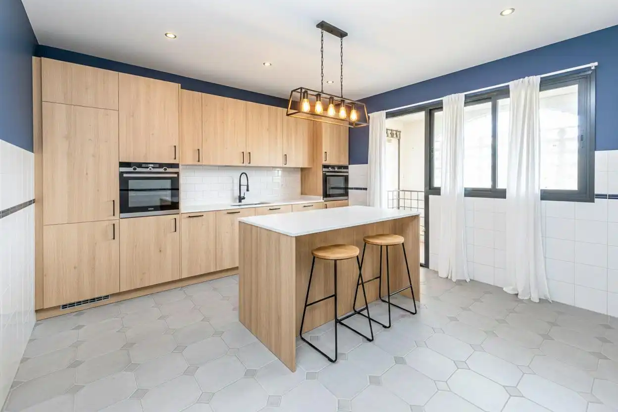 Maison mitoyenne avec piscine à vendre à La Duquesa, imagen 5