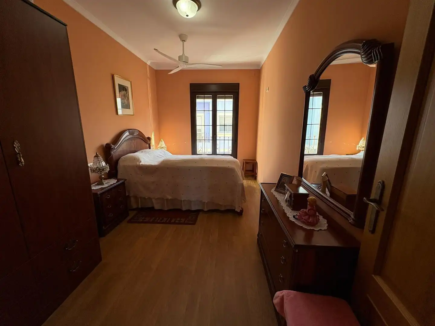 Bedroom of Houses for sale in Morón de la Frontera