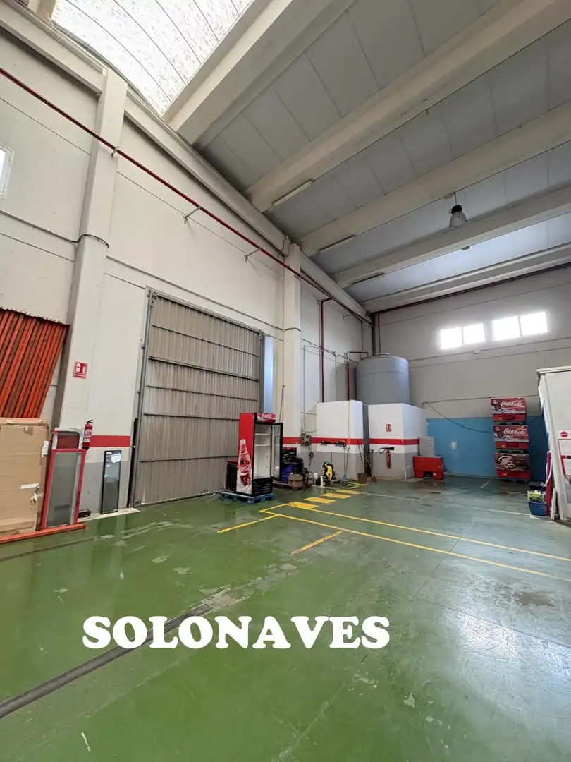 Nau industrial en venda a Santa Isabel - Movera, imagen 28