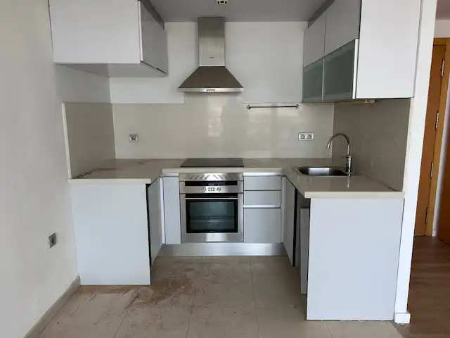 Cocina de Piso en venta en Mislata con Aire acondicionado, Parquet y Horno