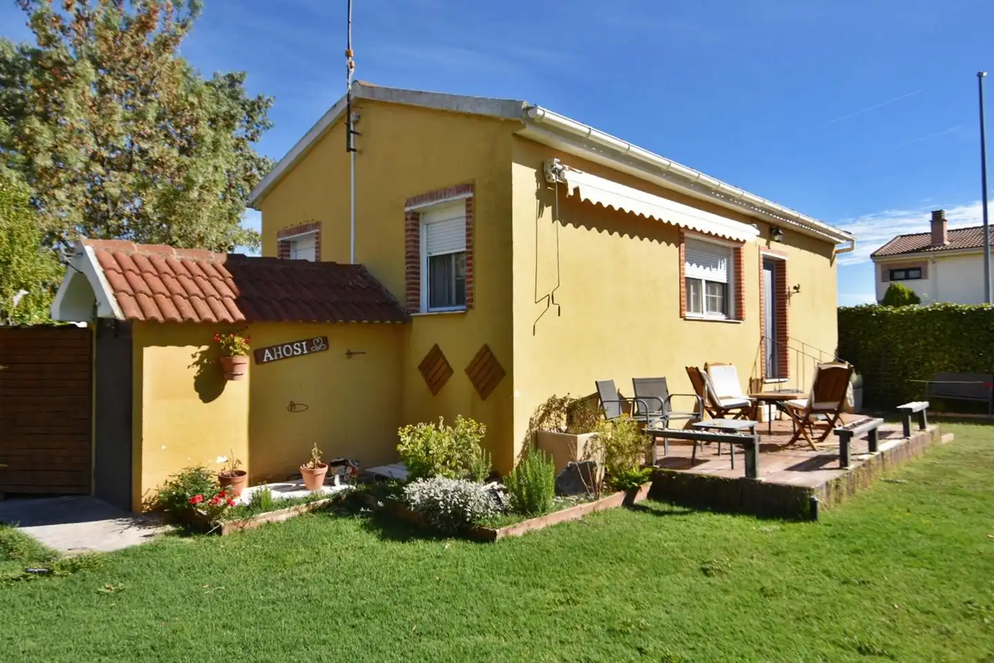 Maison avec jardin à vendre à Calle Alta