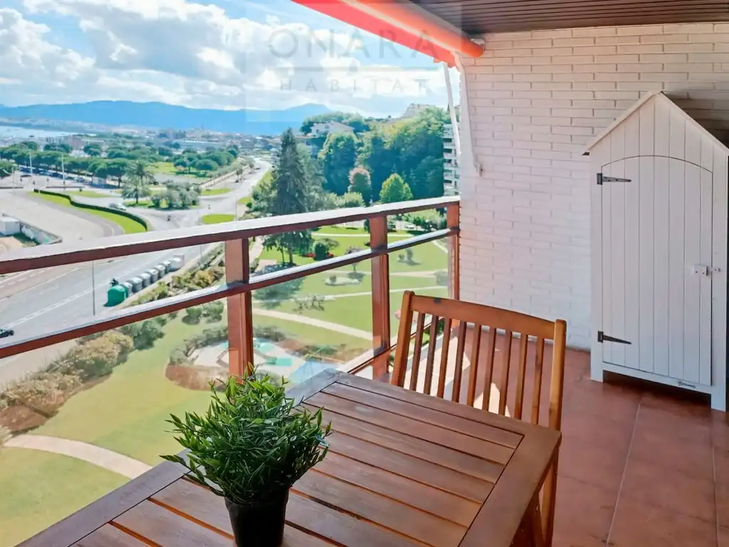 Flat for rent in Calle Ramon Iribarren Pase, Hondarribia