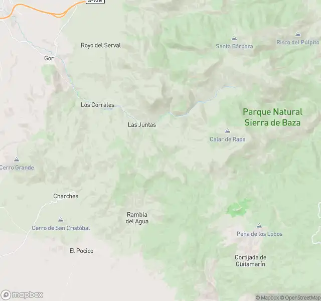 Piso en venta en Gor