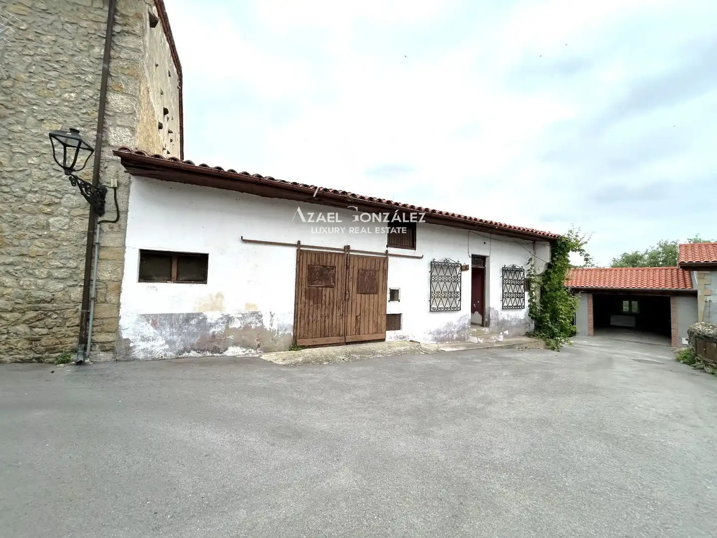 Vista exterior de Casa o chalet en venta en Valdáliga
