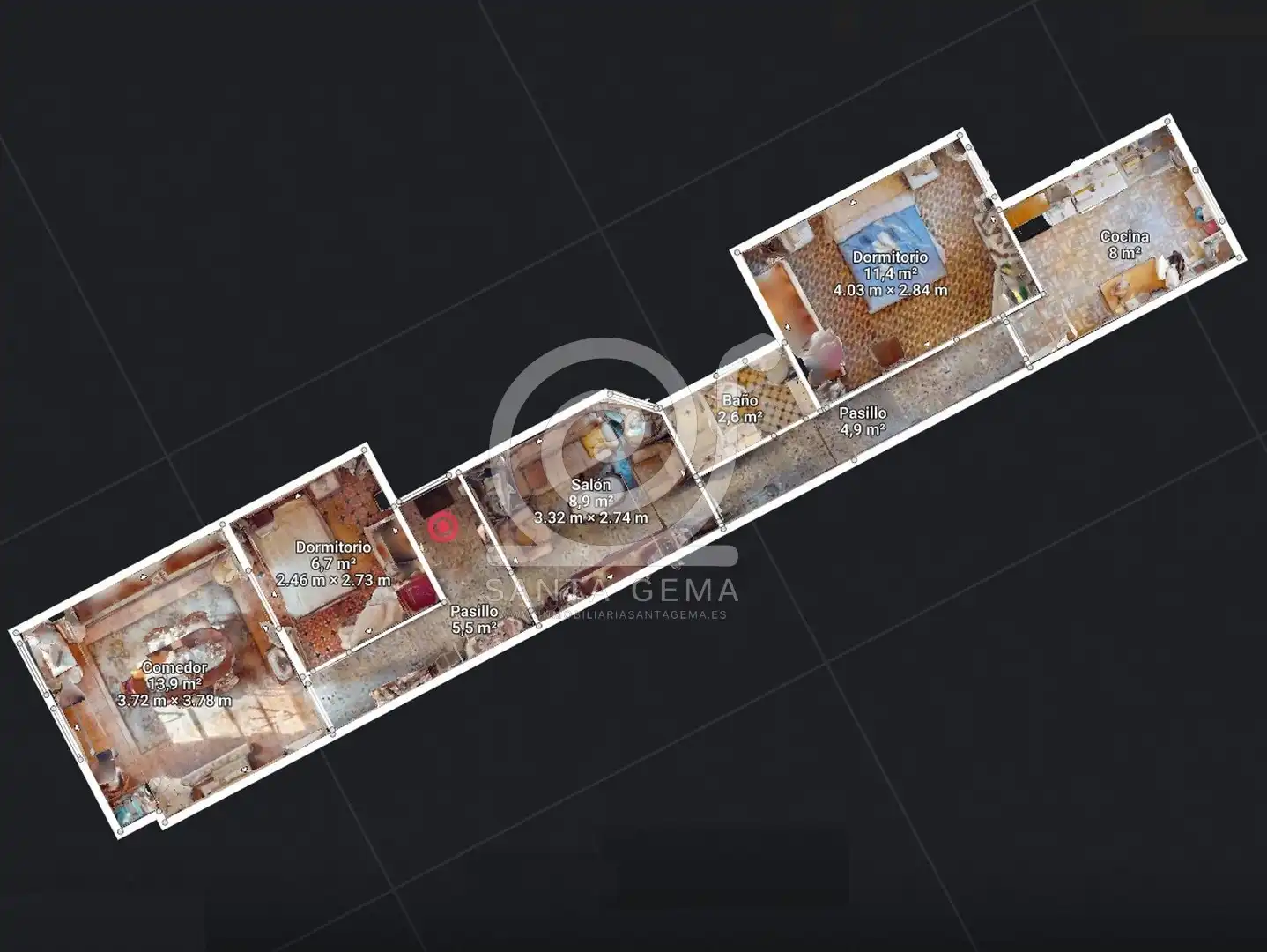 Piso en venta en Rúa Eugenio Carré Aldao, imagen 17