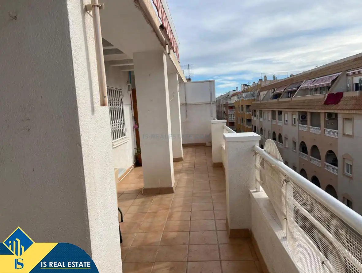 Àtic amb piscina en venda a Playa del Cura, imagen 24