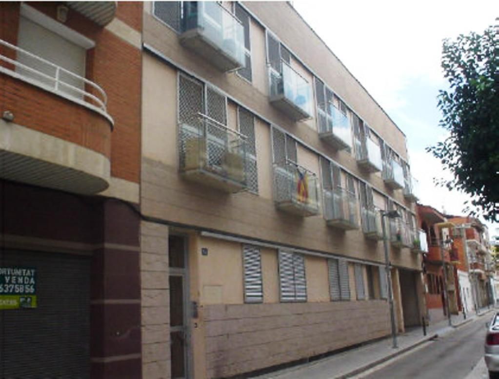 Vista exterior de Garatge en venda en Viladecans