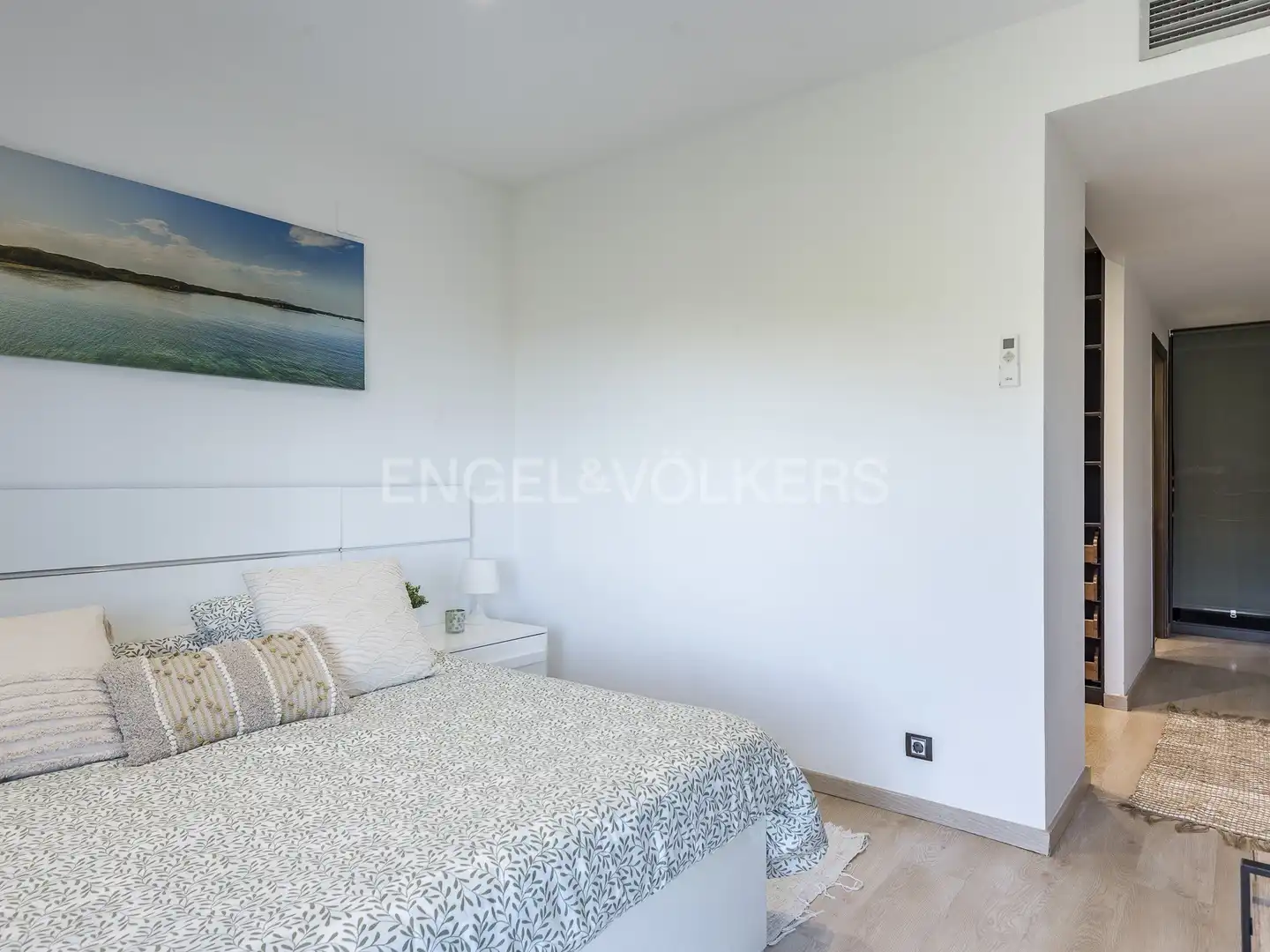 Habitación de Casa o chalet de alquiler en Vacarisses con Aire acondicionado, Calefacción y Jardín privado