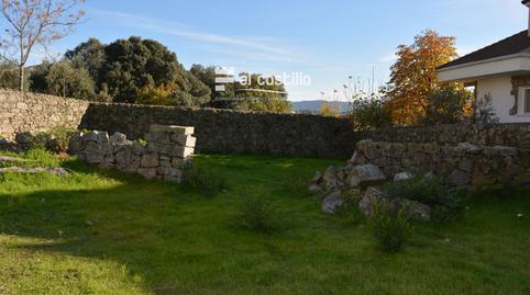 Foto 4 de Terreno en venta en Martires, 93, Sotillo de la Adrada, Ávila