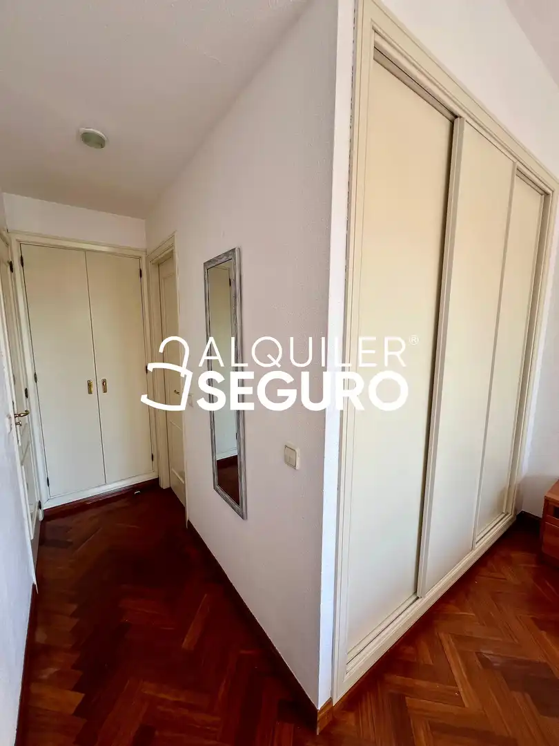 Piso de alquiler en Madrid con Aire acondicionado, Calefacción y Amueblado
