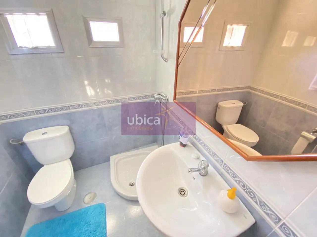 Baño de Casa adosada en venta en Arbo con Calefacción y Balcón
