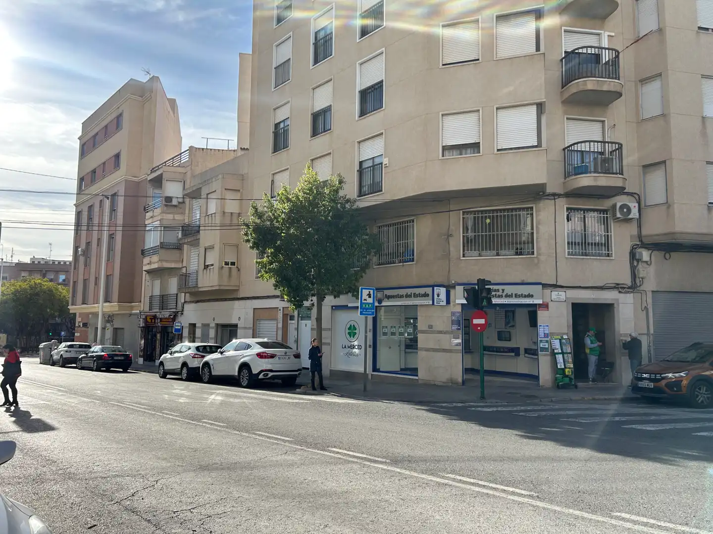 Vista exterior de Residencial en venta en Elche / Elx