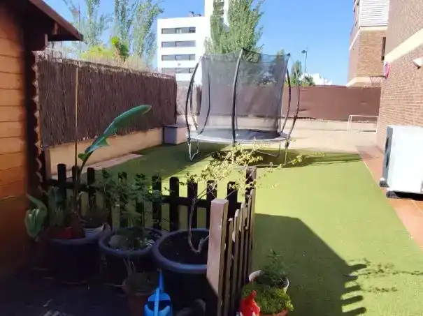 Terrassa de Pis en venda en Alcorcón amb Aire condicionat i Piscina