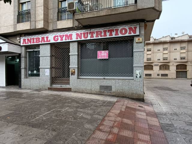 Local comercial en Alquiler en Zona Hospital
