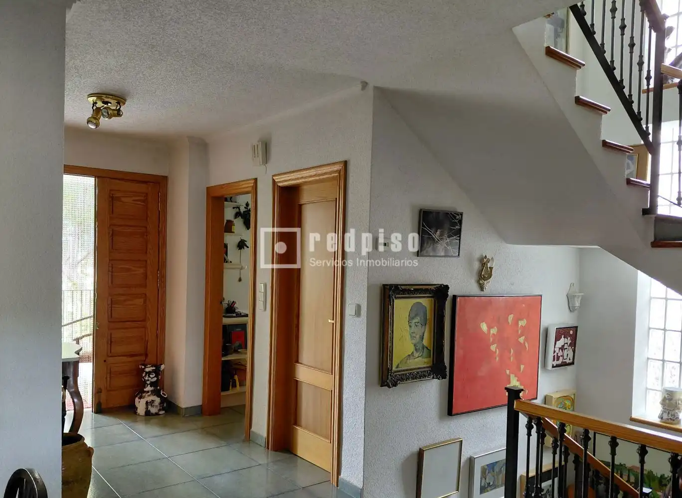 Casa o xalet de lloguer en Las Torres de Cotillas amb Aire condicionat, Calefacció i Jardí privat