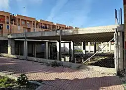 Außenansicht von Gebäude zum Verkauf in Murcia