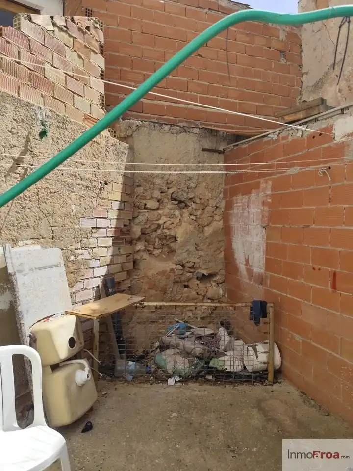 Casa o chalet en venta en Casas-Ibáñez con Terraza
